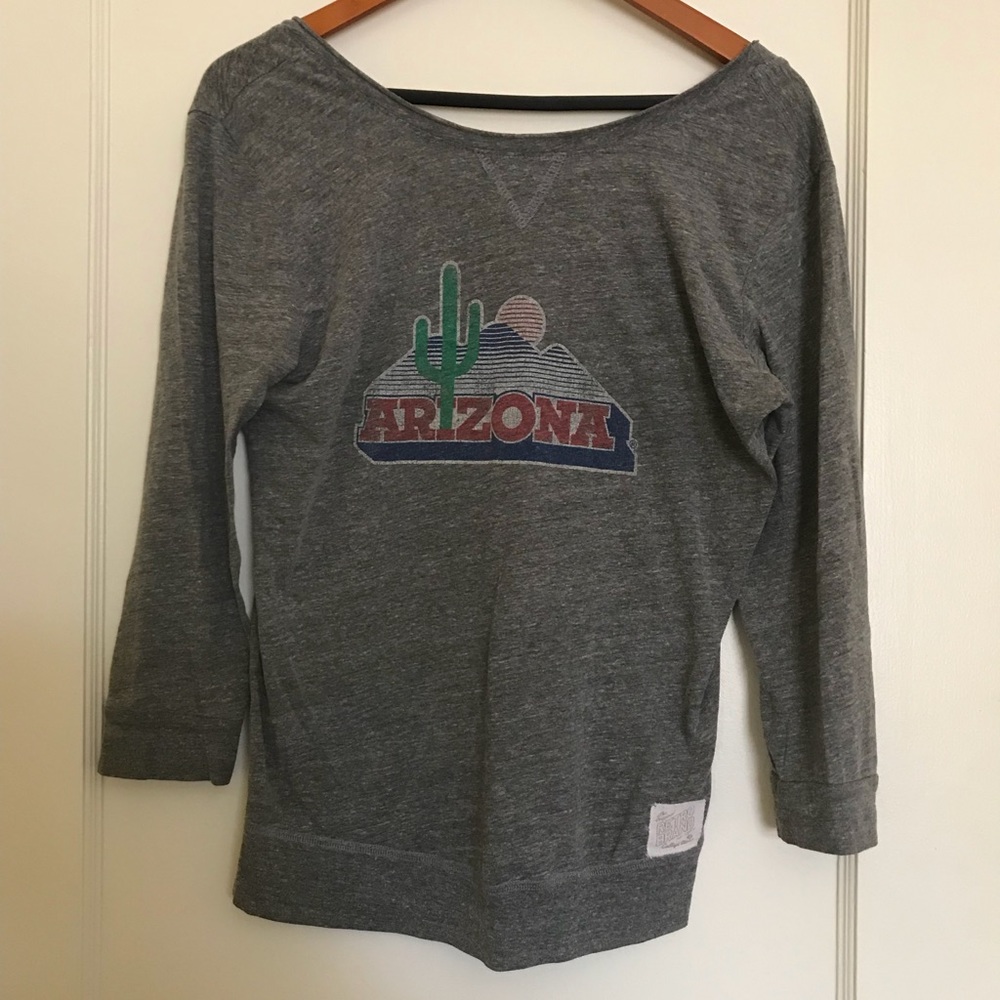 Vintage University of Arizona Shirt